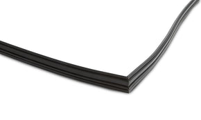 810844 Gasket, TWT-93D Models, Drawer, Narrow, Black Compatible with True MFG 810844