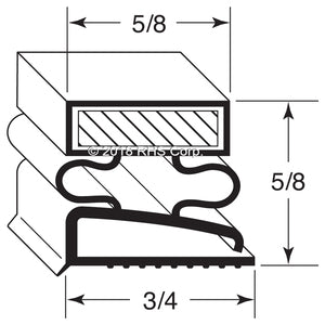 07-601, 13202 , ALADDIN TEMP RITE, GASKET 26